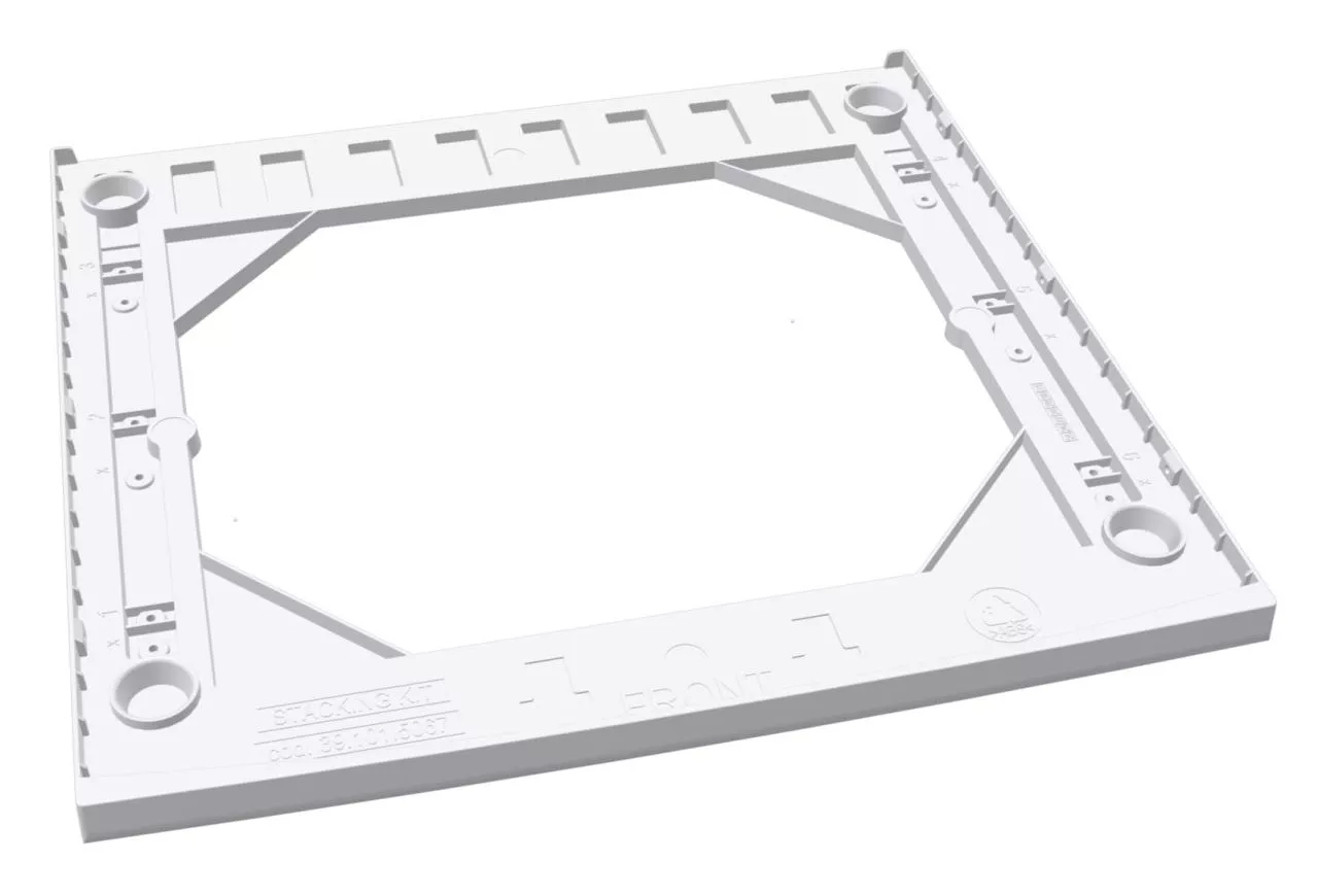 Соединитель Korting DSK 455 для стиральной и сушильной машины RU