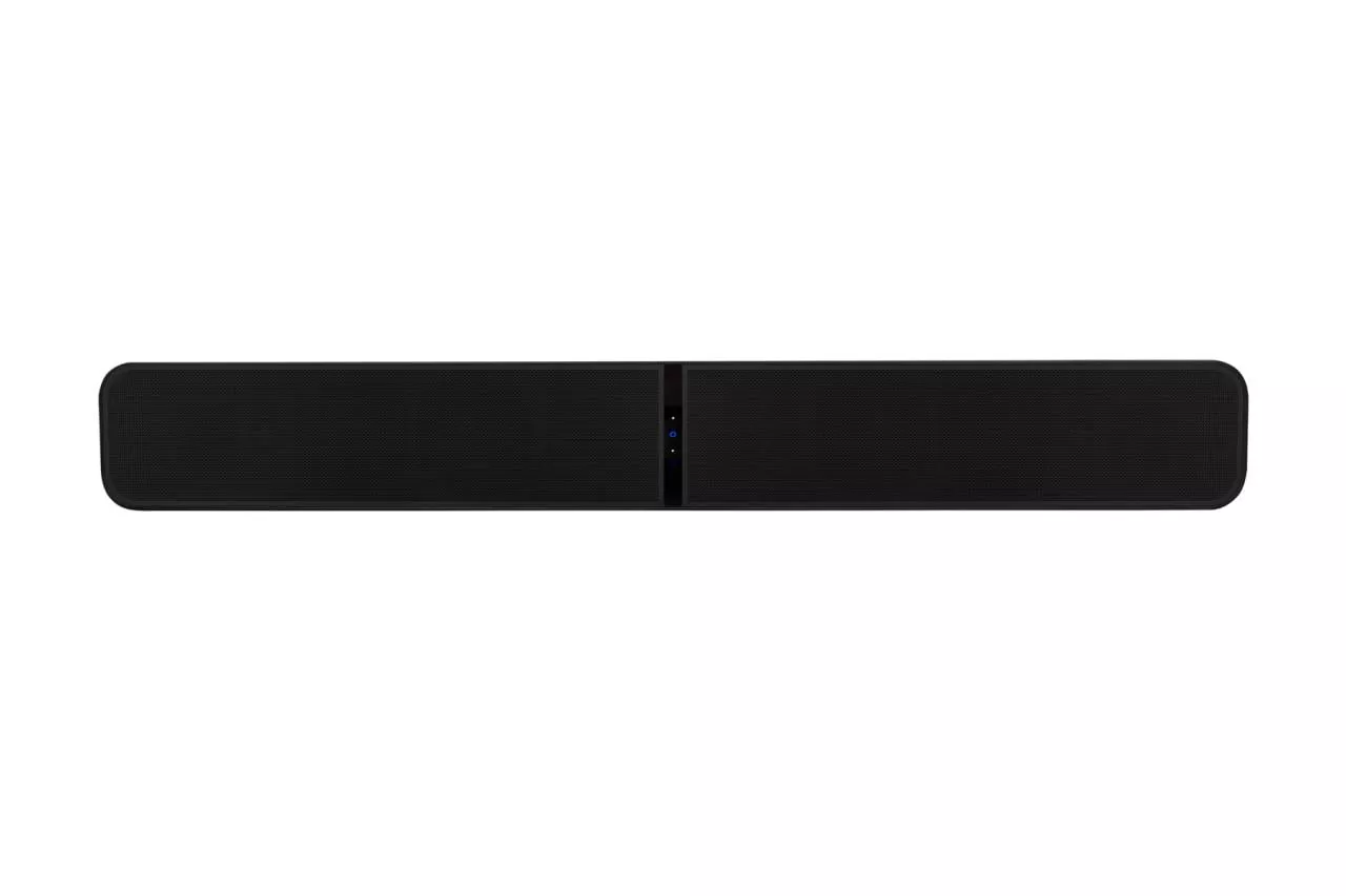 Акустика Bluesound Pulse Soundbar plus, черная