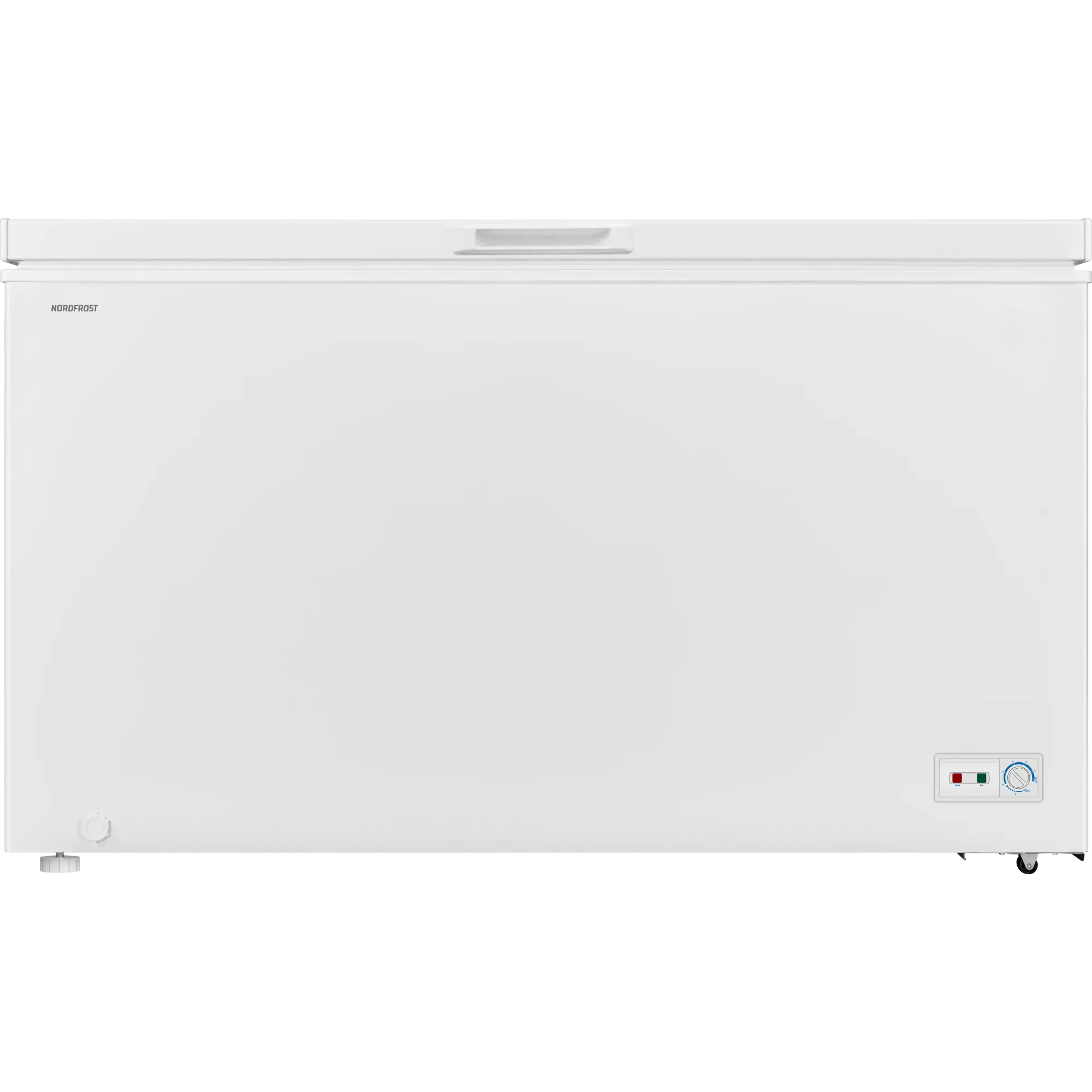 Морозильный ларь NORDFROST CF 500 RU