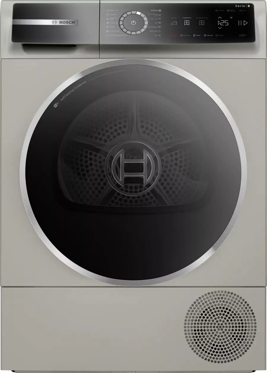 Сушильная машина BOSCH WQB245BXME RU