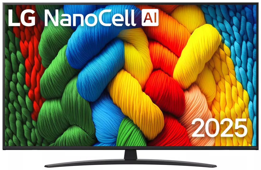 Телевизор LG 65NANO81A6A RU