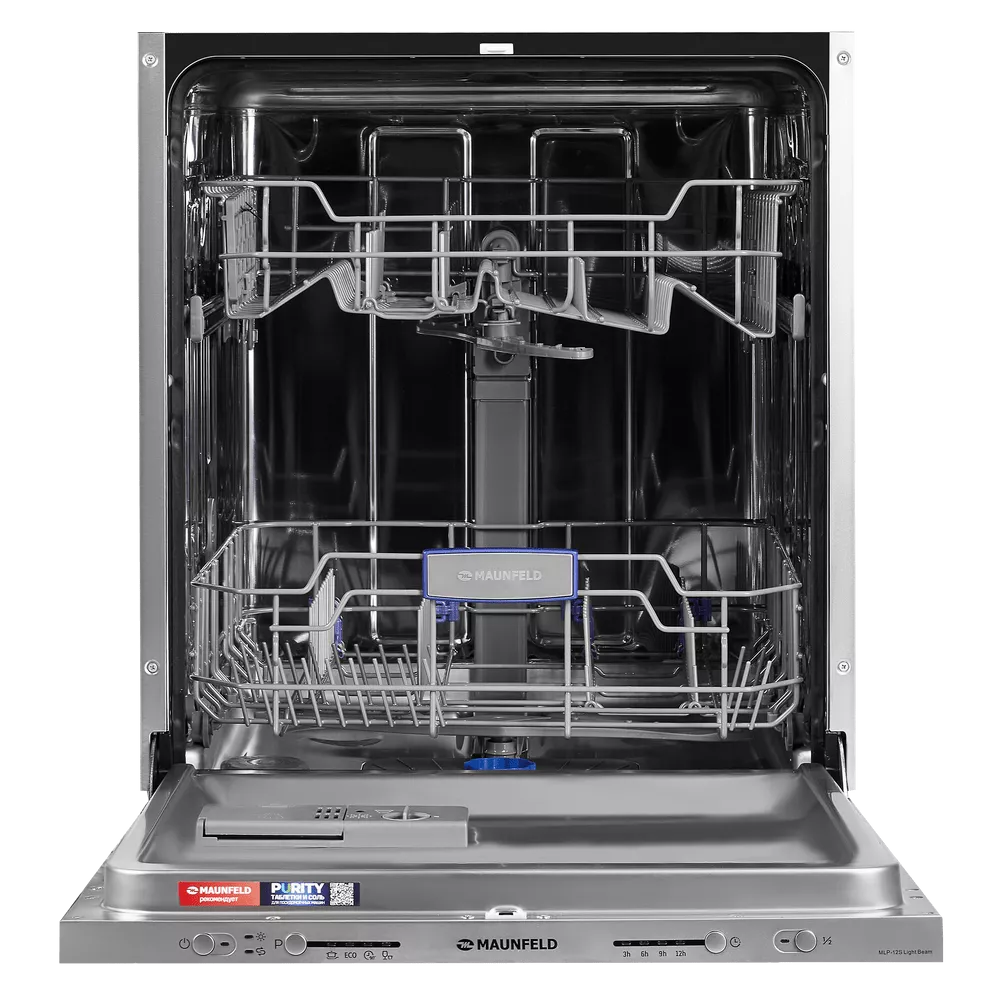 Посудомоечная машина MAUNFELD MLP-12S Light Beam RU