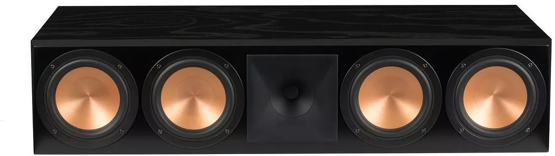Центральный динамик Klipsch RC-64 III, черный