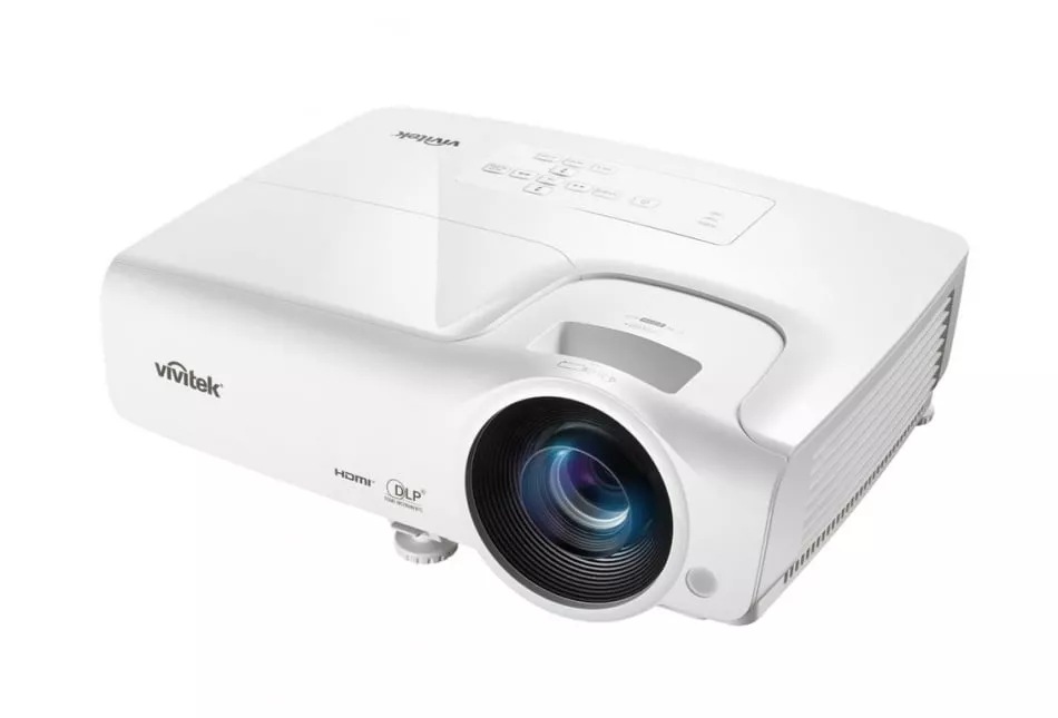 Мультимедийный короткофокусный проектор Vivitek DX283ST RU