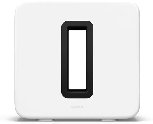 Сабвуфер Sonos Sub Gen3 (SUBG3EU1), белый