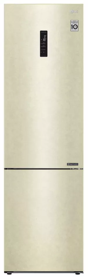 Холодильник LG GA-B509CESL RU