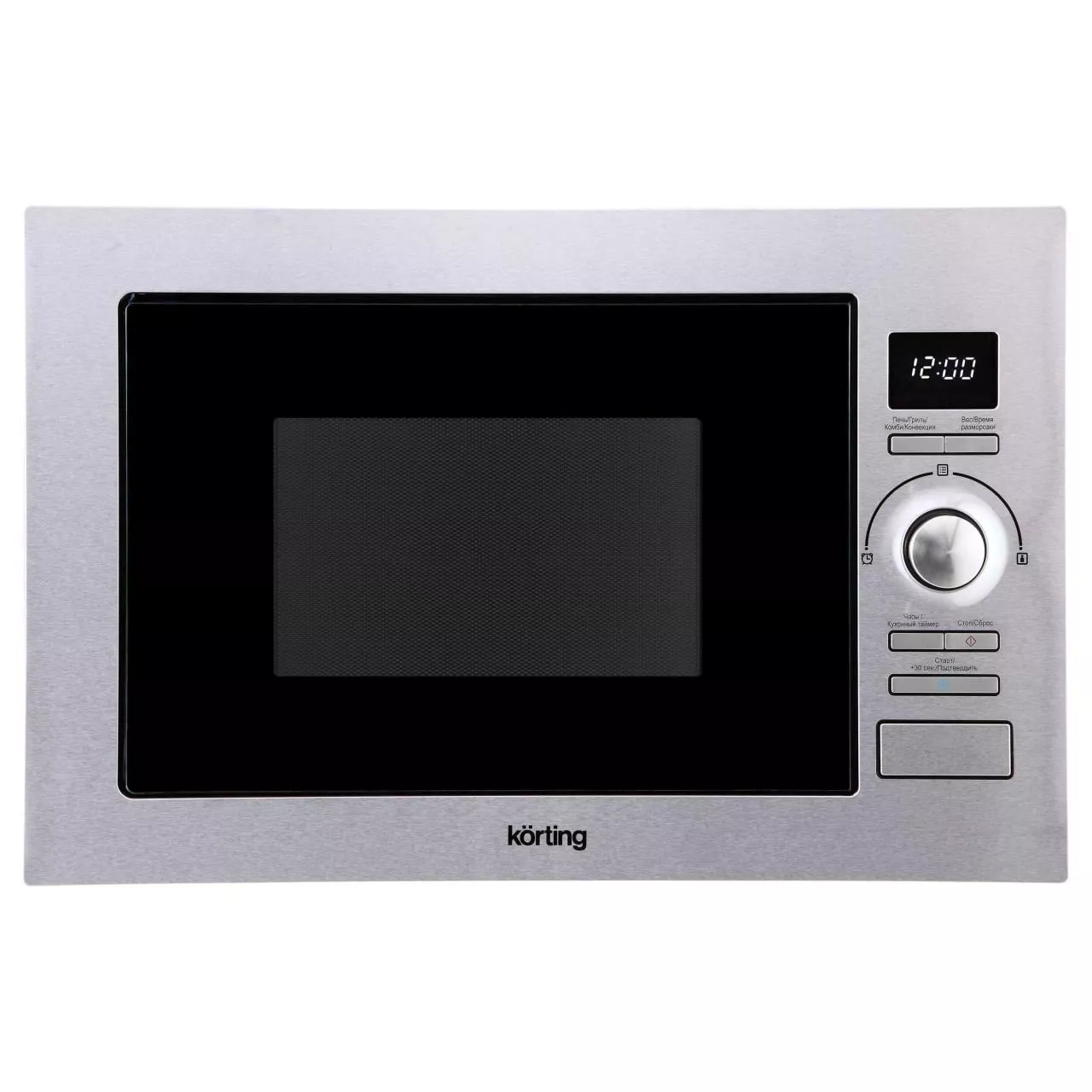 Встраиваемая микроволновая печь Korting KMI 925 CX RU