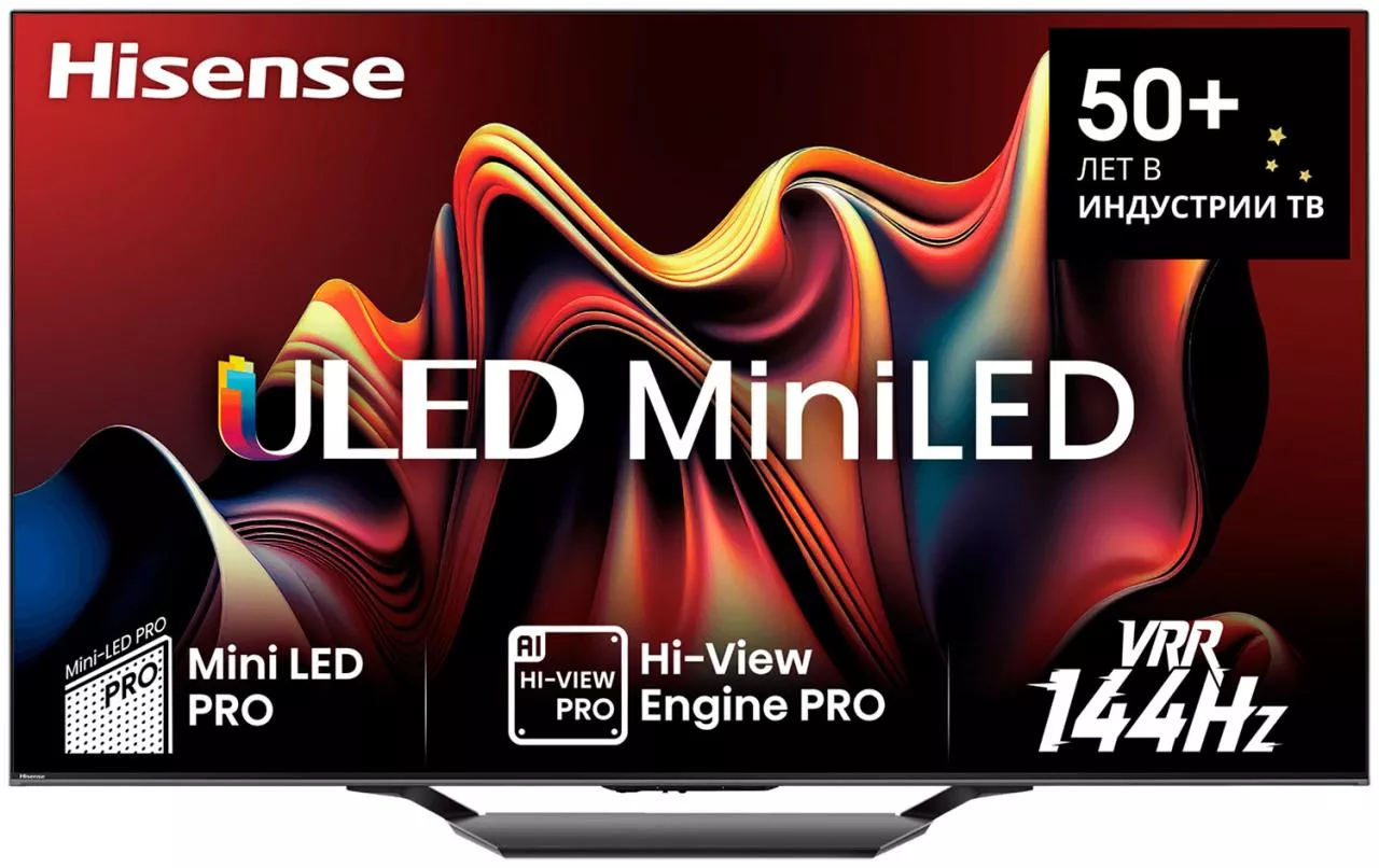 Телевизор Hisense 55U7Q RU