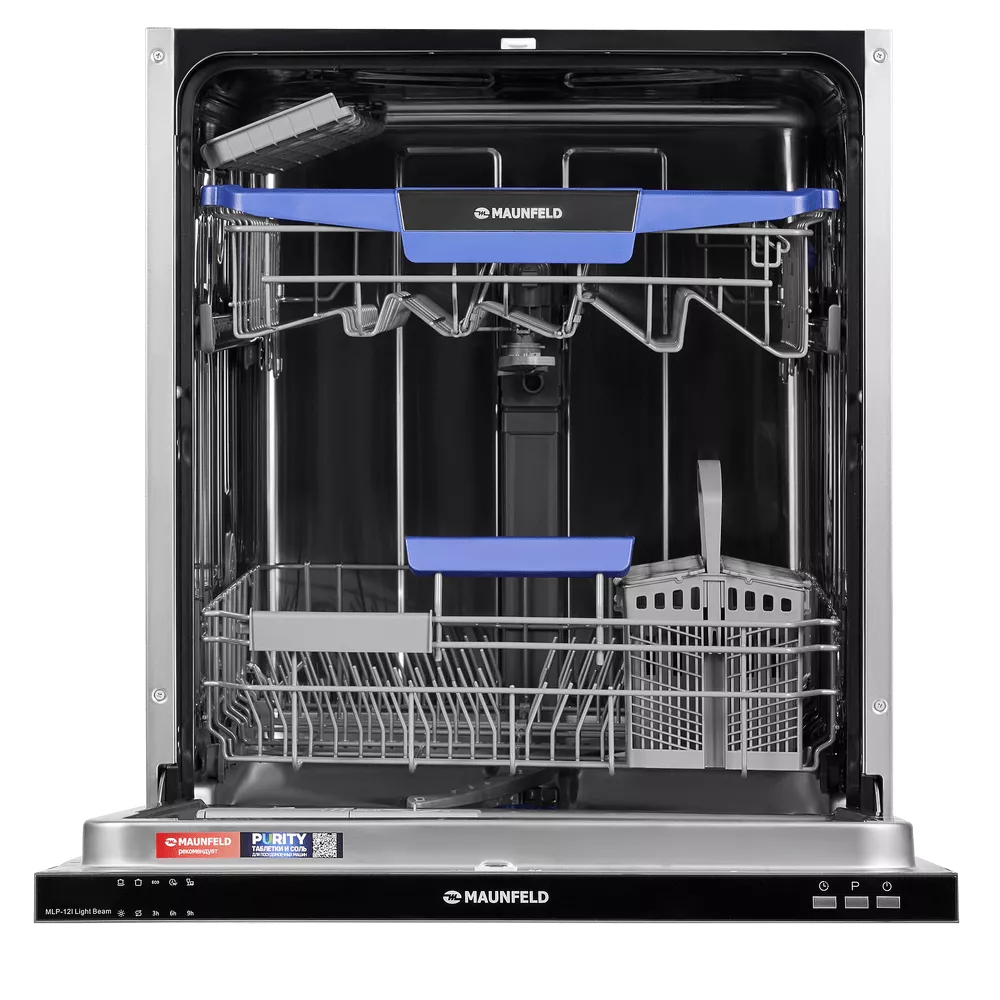 Посудомоечная машина MAUNFELD MLP-12I Light Beam RU