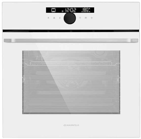 Духовой шкаф Maunfeld EOEH7613W Glossy RU