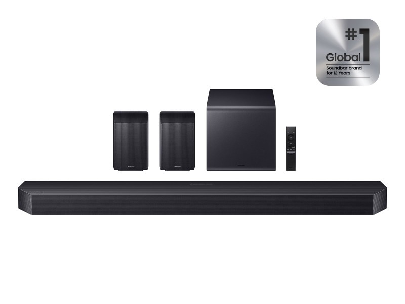 Саундбар Samsung HW‑Q990H