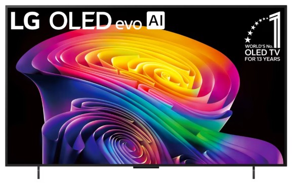 Телевизор OLED48C6RLA.ARUG RU