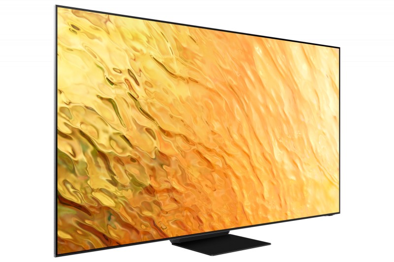 Телевизор 75″ Neo QLED QN80H 4K Samsung Vision AI Smart TV (QE75QN80HAUXPY)