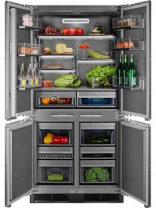 Холодильник HIBERG S-RFQ 800 B inverter RU