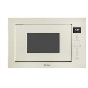Встраиваемая микроволновая печь Korting KMI 825 TGB RU