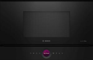 Встраиваемая микроволновая печь Bosch BFL9221B1 RU